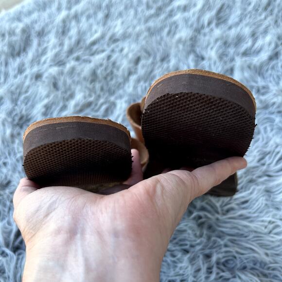 Melissinos Art The Poet Caesar Hand Made Leather Sandals Athens Greece Handmade - Picture 7 of 10